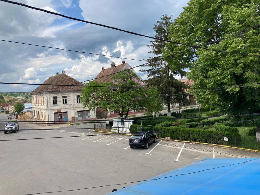 ,, La Maison Concordia " Cincu Екстериор снимка