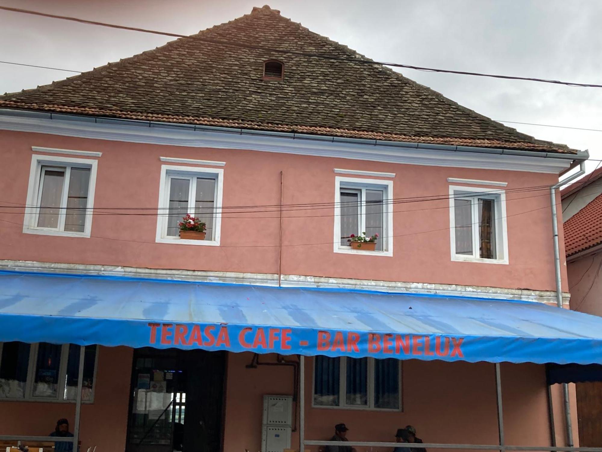 ,, La Maison Concordia " Cincu Екстериор снимка