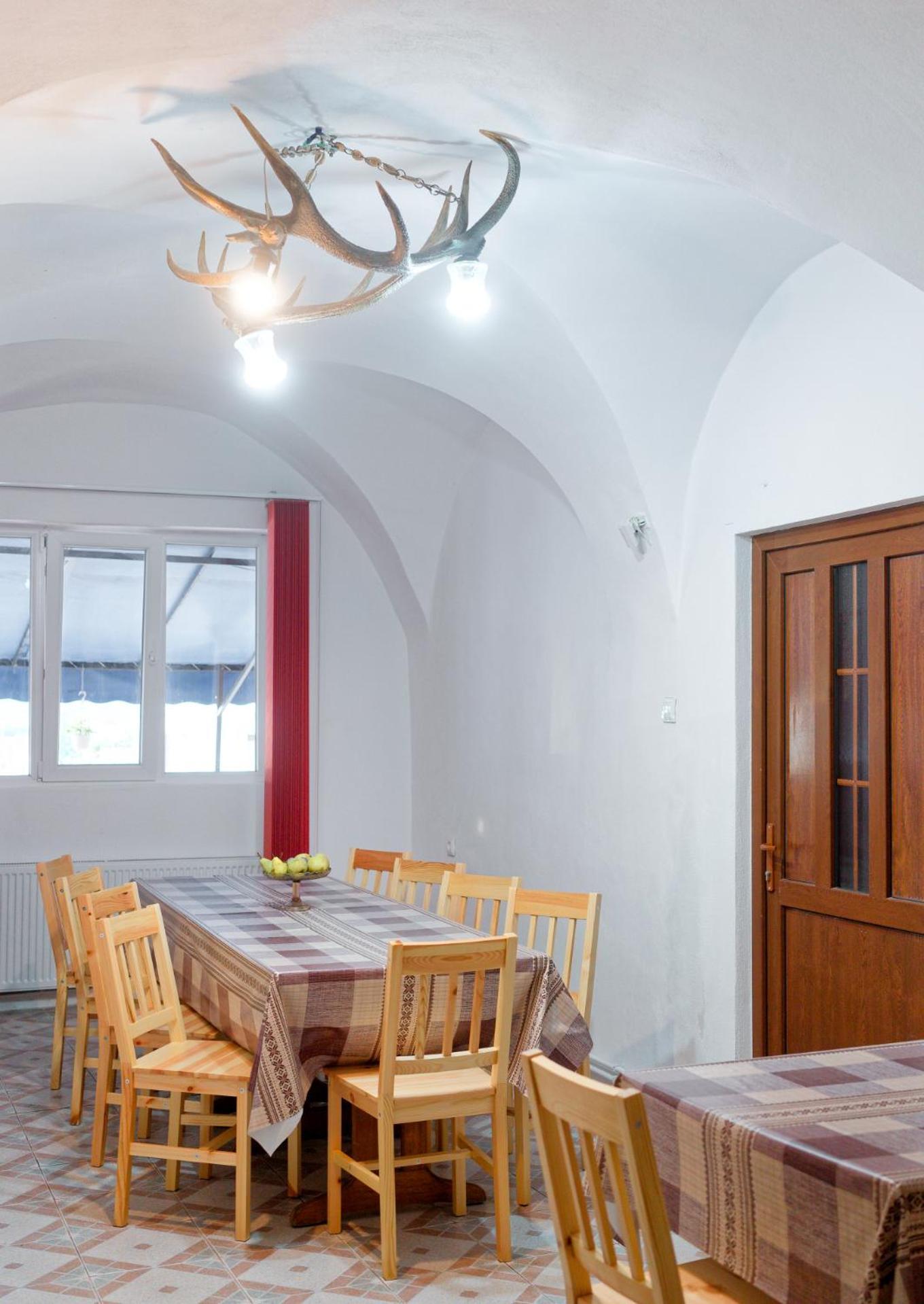 ,, La Maison Concordia " Cincu Екстериор снимка